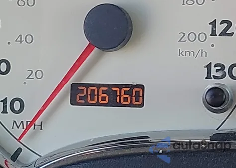 2007 Saturn Vue 4 Cyl из США, поврежденный, VIN 5GZCZ33D77S815330